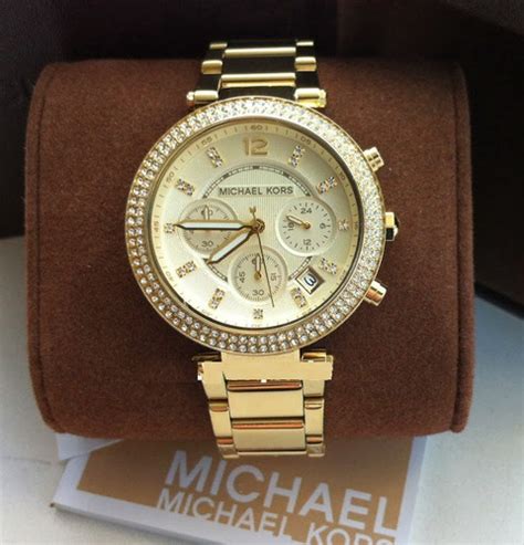 reloj michael kors original vs replica|reloj michael kors precio mujer.